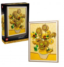 LEGO ART 31215 Vincent van Gogh – Sunflowers