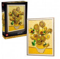 LEGO ART 31215 Vincent van Gogh – Sunflowers