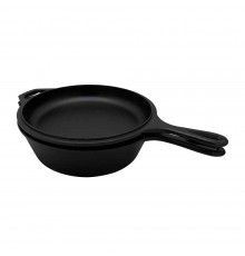 Lodge Combi Pot / Marmitout with skillet lid