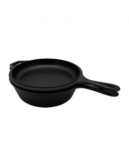 Lodge Combi Pot / Marmitout with skillet lid