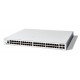 Cisco Catalyst 1200-48T-4G Smart Switch, 48 Port GE, 4x1GE SFP, Limited Lifetime Protection (C1200-48T-4G)