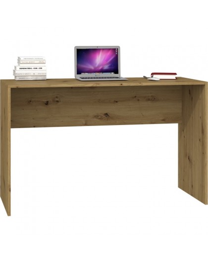 Topeshop BIURKO PLUS ARTISAN computer desk Oak colour