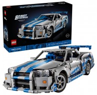 LEGO TECHNIC 42210 2 Fast 2 Furious Nissan Skyline GT-R (R34)
