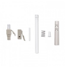 Qoltec 54434 fibre optic connector LC