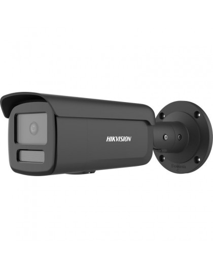 Hikvision Pro Series with ColorVu DS-2CD2T47G2H-LI(2.8mm)(eF)/BLACK Bullet IP security camera Outdoor 2688 x 1520 pixels Wall