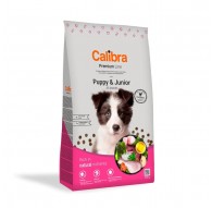 CALIBRA Dog Premium Line Puppy&Junior Chicken - dry dog food - 12kg