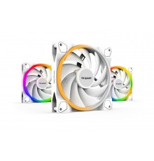 be quiet! Light Wings White | 140mm PWM high-speed Triple-Pack Computer case Fan 14 cm 3 pc(s)