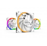 be quiet! Light Wings White | 140mm PWM high-speed Triple-Pack Computer case Fan 14 cm 3 pc(s)