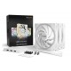 be quiet! Light Wings White | 140mm PWM high-speed Triple-Pack Computer case Fan 14 cm 3 pc(s)