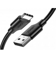 Ugreen 60118 USB cable USB 2.0 2 m USB C USB A Black