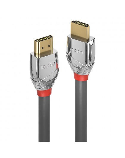 Lindy 10m Standard HDMI Cable, Cromo Line