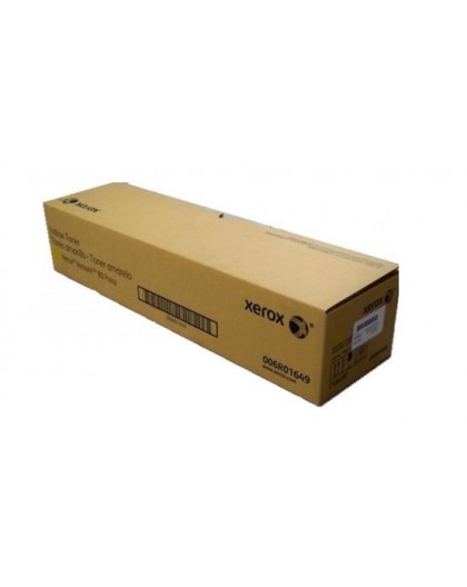 Xerox 006R01649 toner cartridge 1 pc(s) Original Yellow