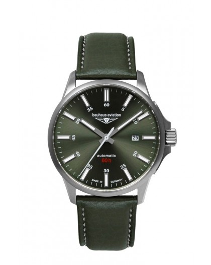 Bauhaus Aviation 2864-4 watch, automatic