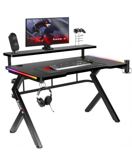 GAMING DESK HUZARO HERO 5.0 RGB