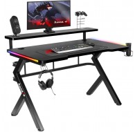 GAMING DESK HUZARO HERO 5.0 RGB