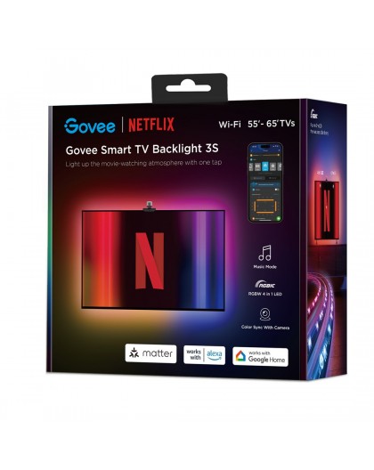 LED Strip TV Backlight 55-65