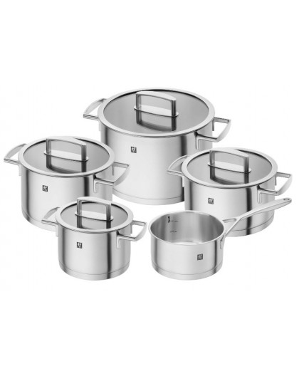 Vitality ZWILLING pot set 66460-000-0 5 pcs