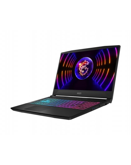 MSI Katana 15 B12VEK-1000PL Intel® Core™ i5 i5-12450H Laptop 39.6 cm (15.6") Full HD 16 GB DDR5-SDRAM 512 GB SSD NVIDIA GeForce 