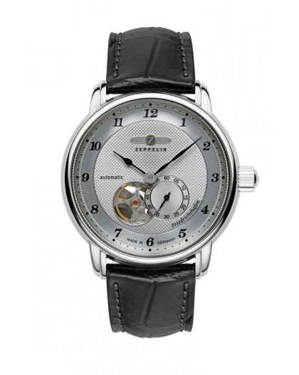 Zeppelin Friedrichshafen 85664 watch, 40mm