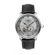 Zeppelin Friedrichshafen 85664 watch, 40mm