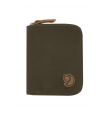 Portfel zip wallet FJALLRAVEN