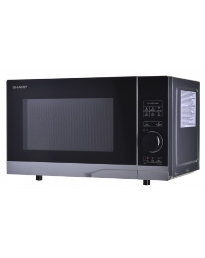 SHARP YC-PS204AE-S MICROWAVE OVEN