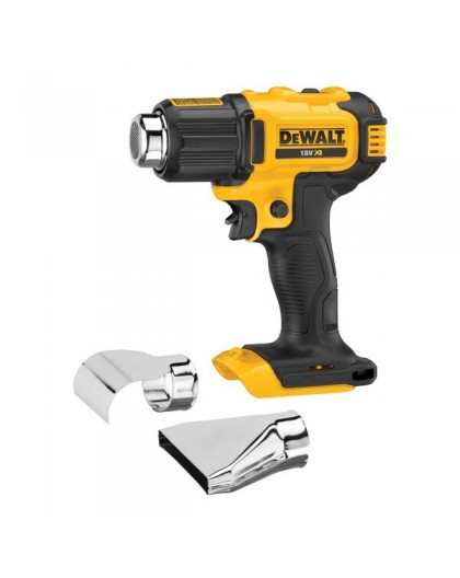 DeWALT DCE530N-XJ heat gun Hot air gun 190 l/min 530 °C Yellow