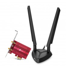 TP-Link AXE5400 Wi-Fi 6E Bluetooth 5.2 PCIe Adapter