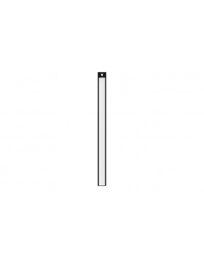 Yeelight Closet Light YLCG006-b LED motion sensor wardrobe light 60 cm 2700K (black)