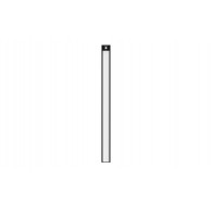 Yeelight Closet Light YLCG006-b LED motion sensor wardrobe light 60 cm 2700K (black)