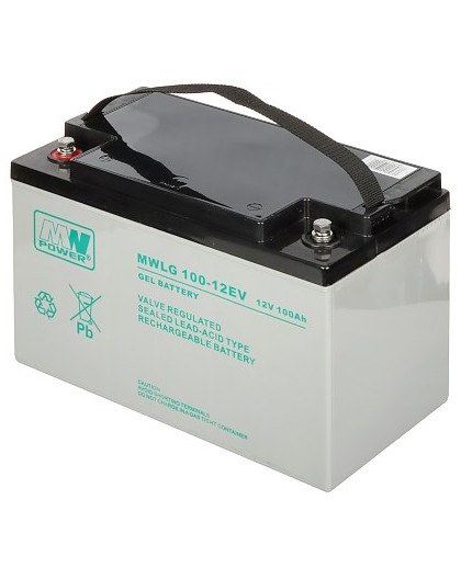 Gel Battery 12V/100Ah