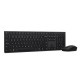 Prof. wireless keyboard and mouse, battery Lenovo