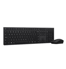 Prof. wireless keyboard and mouse, battery Lenovo