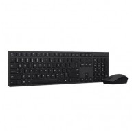 Prof. wireless keyboard and mouse, battery Lenovo