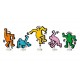 LEGO ART 31216 Keith Haring - Dancing Figures