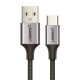Ugreen USB-A/USB-C QC 3.0 3A 2m US288 cable (grey)