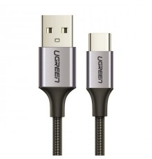 Ugreen USB-A/USB-C QC 3.0 3A 2m US288 cable (grey)