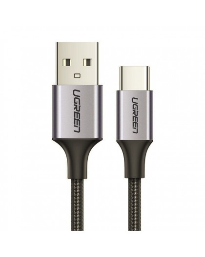 Ugreen USB-A/USB-C QC 3.0 3A 2m US288 cable (grey)