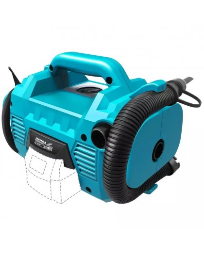 DEDRA DED7073 air compressor