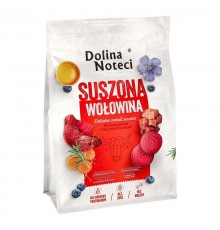 DOLINA NOTECI Premium Beef - dry dog food - 3kg