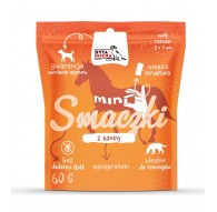 SYTA MICHA Mini horsemeat treats - dog treat - 60g