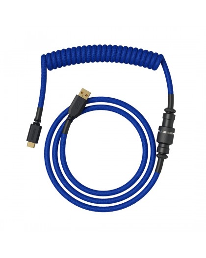 Glorious Gaming Glorious GMMK Coiled Cable Cobalt Blue