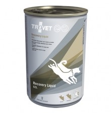TROVET Recovery Liquid CCL - wet food for dogs and cats - 400g