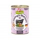 GRANATAPET Liebling's Mahlzeit Angus beef & pumpkin - wet dog food - 800g