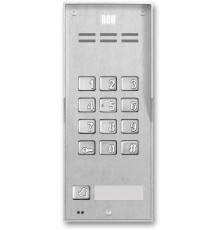 ACO FAM-P-1NPZSACC NT surface-mounted panel 1-tenant read. combination lock.