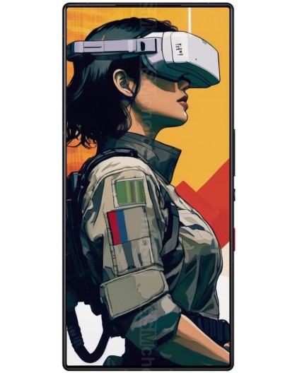 REDMAGIC 9S Pro 5G 12/256GB Sleet