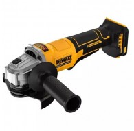 18v xr angle grinder, 125mm carton