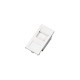 Alantec OS002 socket safety cover White 1 pc(s)
