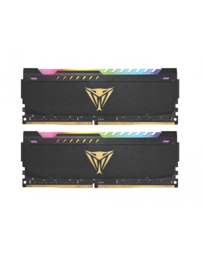 Patriot Memory Viper Steel PVSR432G360C8K memory module 32 GB 2 x 16 GB DDR4 3600 MHz