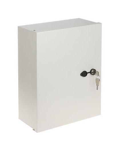 Hermetic enclosure SH-410/310/203 407 x 307 x 203